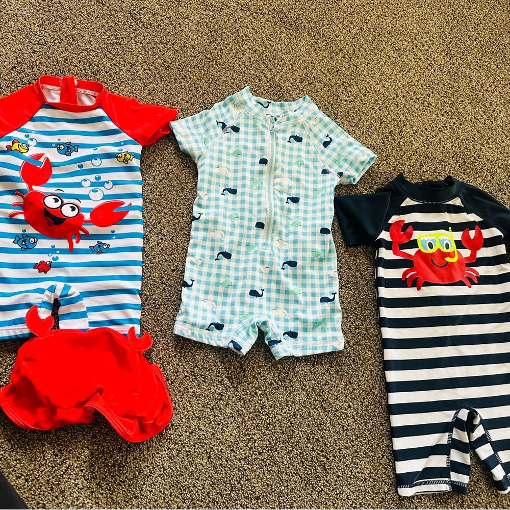 Kids Swim lot